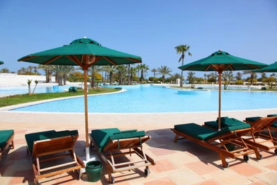 Naya Club - Djerba Plaza - Vols de Paris CDG