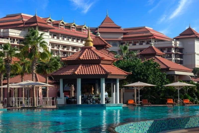 Hôtel Anantara The Palm Dubai Resort