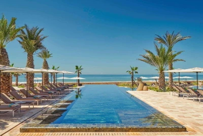 Hôtel Fairmont Taghazout Bay