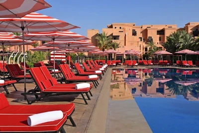 Hôtel Movenpick Mansour Eddahbi