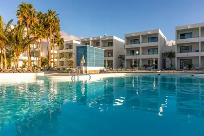 Hôtel Oasis Lanz Beach Mate