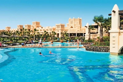 Hôtel Riu Touareg