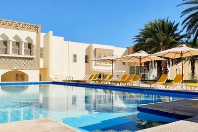 Hôtel Golden Yasmin Ras El Ain