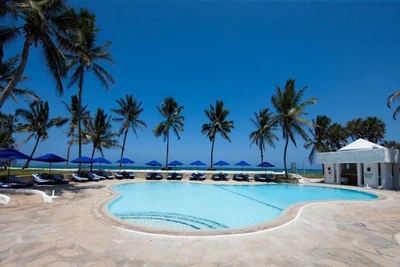 Hôtel Jacaranda Indian Ocean Beach Resort