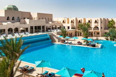 Hôtel Adult Only +16 - Palm Beach Palace
