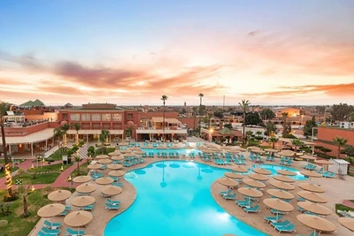 Ôclub Experience Aqua Fun Club Marrakech