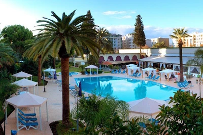 Hôtel Royal Mirage Fes