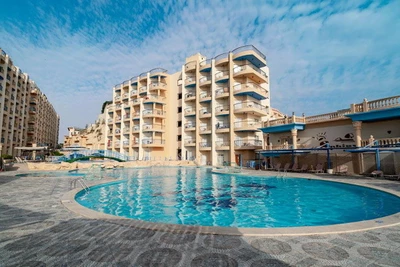 Hôtel Sphinx Aqua Park Beach Resort
