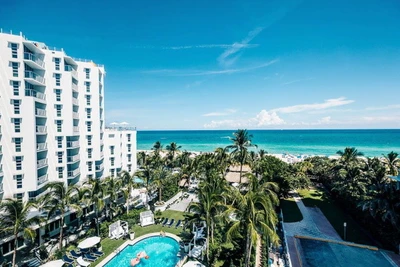 Cadillac Hôtel Miami