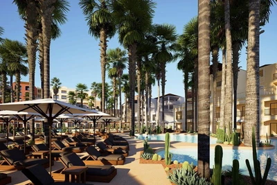 Hôtel Adult Only (+16) - Bahia Principe Luxury Tenerife