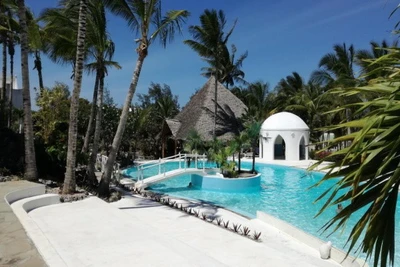 Hôtel Sun Palm Beach