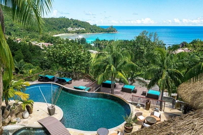Hôtel Valmer Resort Seychelles