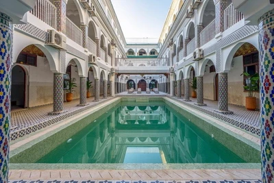 Riad Palais Moulay Said