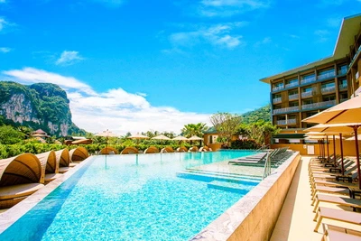 Hôtel Centara Life Phu Pano Krabi