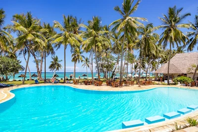 Hôtel Diani Sea Resort