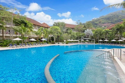Hôtel Centara Karon Resort Phuket