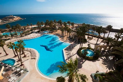 Hôtel Hilton Malta