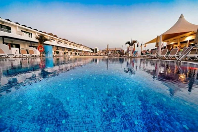 Hôtel Relaxia Lanzaplaya