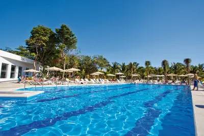 Hôtel Riu Palace Mexico