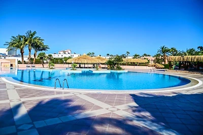 Hôtel Paradise Abu Soma