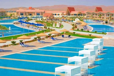 Hôtel Pickalbatros Sea World Resort