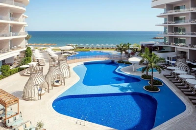 Hôtel The St. Regis Al Mouj Muscat Resort