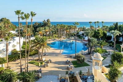 Hôtel Steigenberger Marhaba Thalasso