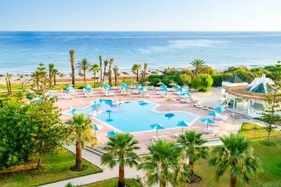 Hôtel Vincci Helya Beach