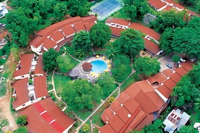 Hôtel Berjaya Praslin Resort