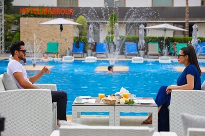 Hôtel Adult Only (+18) - Mabrouk Hotel & Suites