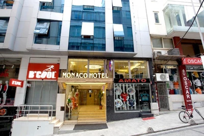 Hôtel Monaco