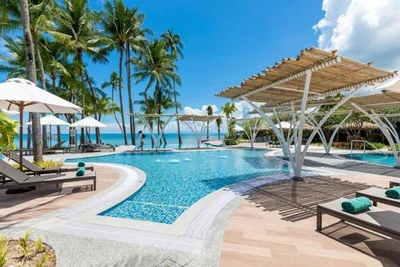 Hôtel Outrigger Koh Samui Beach Resort