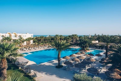 Hôtel Iberostar Waves Mehari Djerba