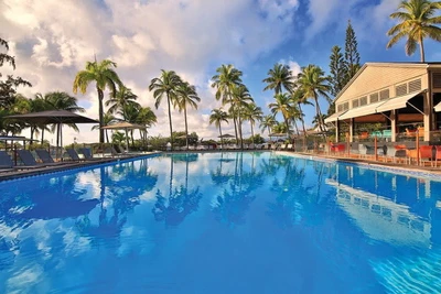 La Créole Beach Hôtel & Spa