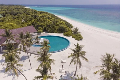 Hôtel Hondaafushi Island Resort