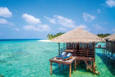 Hôtel Filitheyo Island Resort