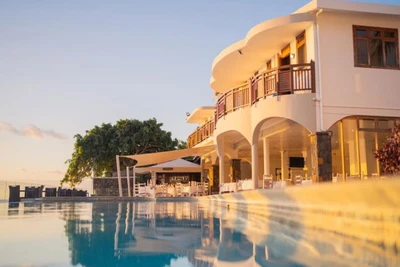 Hôtel Gold Beach Resort & Spa