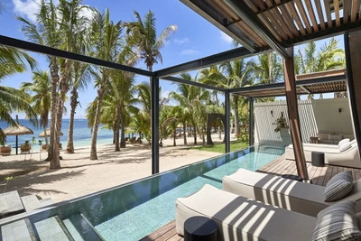 Hôtel LUX* Grand Baie Mauritius