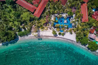 Hôtel Sheraton Senggigi Beach Resort