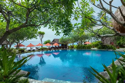 Hôtel Sudamala Resort 