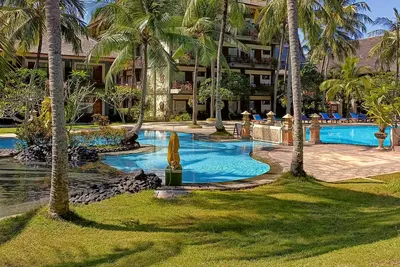 Jayakarta Hôtel Lombok