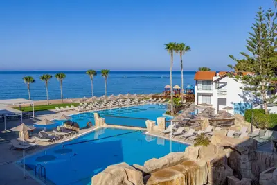 Hôtel Framissima Kapetanios Aqua Resort