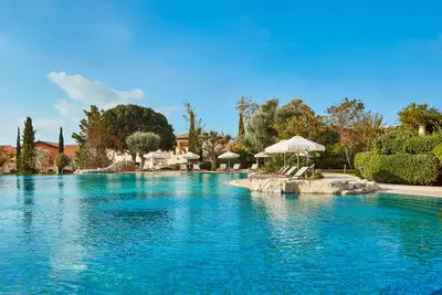 Hôtel Aphrodite Hills Hotel