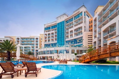 Hôtel Splendid Conference & Spa Resort
