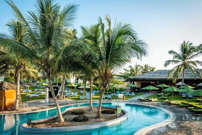 Hôtel Hilton Salalah Resort