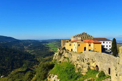 Pousada Castelo Palmela Historic Hôtel
