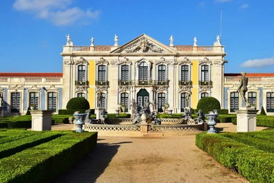 Pousada Palacio Queluz Historic Hôtel