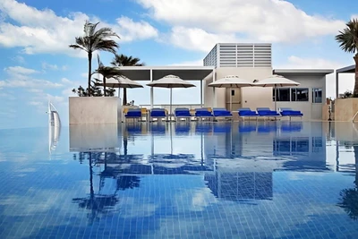 Grand Cosmopolitan Hôtel Dubaï