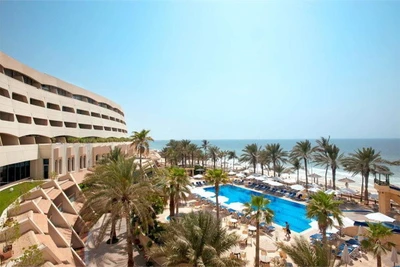 Hôtel Occidental Sharjah Grand By Ôvoyages