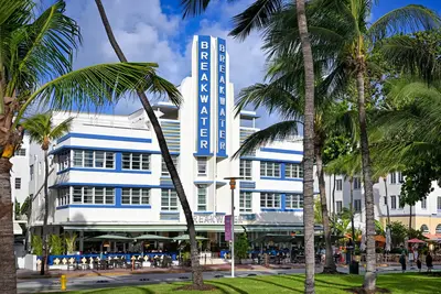 Hôtel Breakwater South Beach, Immersion by Fram